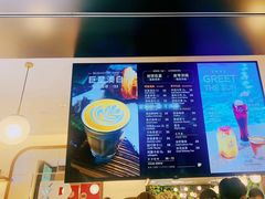 -Peet's Coffee皮爷咖啡(德基店)