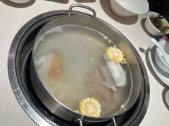 -潮泰牛肉火锅 · 创于1992年(车公庙店)