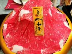 M8和牛畅吃-一绪に寿喜烧(荟聚店)