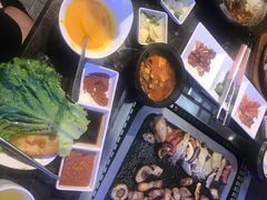 -火牛火韩式烤肉韩国料理(韩乐坊店)