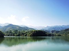 -玉渡山自然风景区