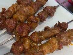 -古彭7只羊·招牌白串·碳锅羊肉旗舰店