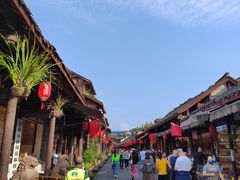 -崇州市街子古镇