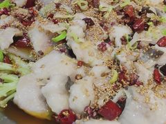 -清真·锦翔炝锅鱼(明德门店)