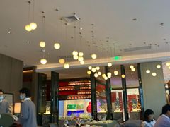 大堂-金海华·悦食东方(苏州中心商场店)