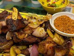 -四姑娘山阿巴郎·藏式花园餐厅