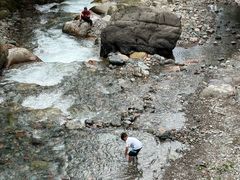 -西岭雪山大飞水景区