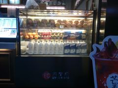 -茶百道(新城市广场店)