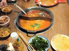 -萍姐火锅·公路夜市(武汉首店)