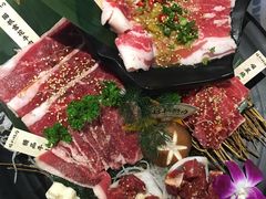 -猫爪爪原切自助烤肉(观音桥阳光世纪店)