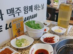 -安又胖韩国烤肉(美罗城店)