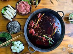 -正南齊北重庆老火锅(光华村直营店)