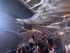 -南京奥林匹克体育中心-体育馆