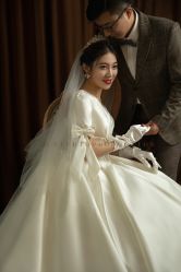 -JD STUDIO艺术婚礼摄影(钻石山店)