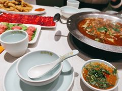 -古乐牛香鲜牛肉牛杂火锅(观前街店)