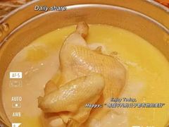 -禄婶鸡煲·打边炉