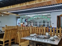 -屯老二农家铁锅炖·行业领军者(梅江店)