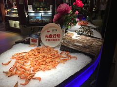 -国贸花园酒店1178海鲜自助餐厅(武康店)