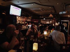 -Hooley's活利仕西餐厅(珠江新城店)