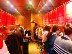 -一蘭拉面(铜锣湾店)