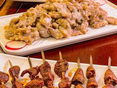 -義聚德·清真铜锅涮羊肉·烧烤(河东店)