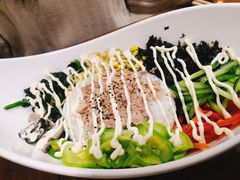 金枪鱼拌饭-米村拌饭(摩码广场店)