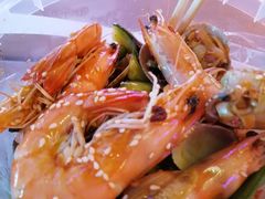 -郑记•不夜城烧烤•龙虾•虾蟹(黄鹤楼店)