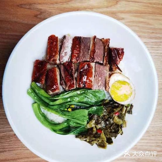 潮膳烧腊饭广东汤粉(联合广场店)