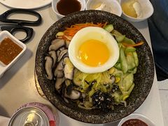 韩时拌饭团餐-韩时烤肉(枫蓝店)