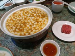 手拆蟹粉豆腐-苏帮袁Sue Cuisine(南开大悦城店)