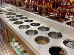 自助调料区-陈艳红火锅菜·冒菜(簋街店)