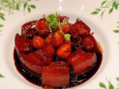 鹌鹑蛋红烧肉-锦楼·臻选新杭帮(正大广场店)