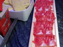 -热火朝天鲜切牛肉火锅(南强街巷店)