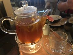 -绿茶餐厅(昌平悦荟店)