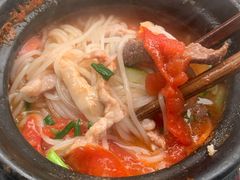四鲜米线-李记特色罐罐米线(重庆中环大厦店)