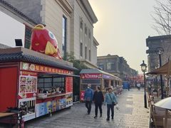 -北京前门大栅栏