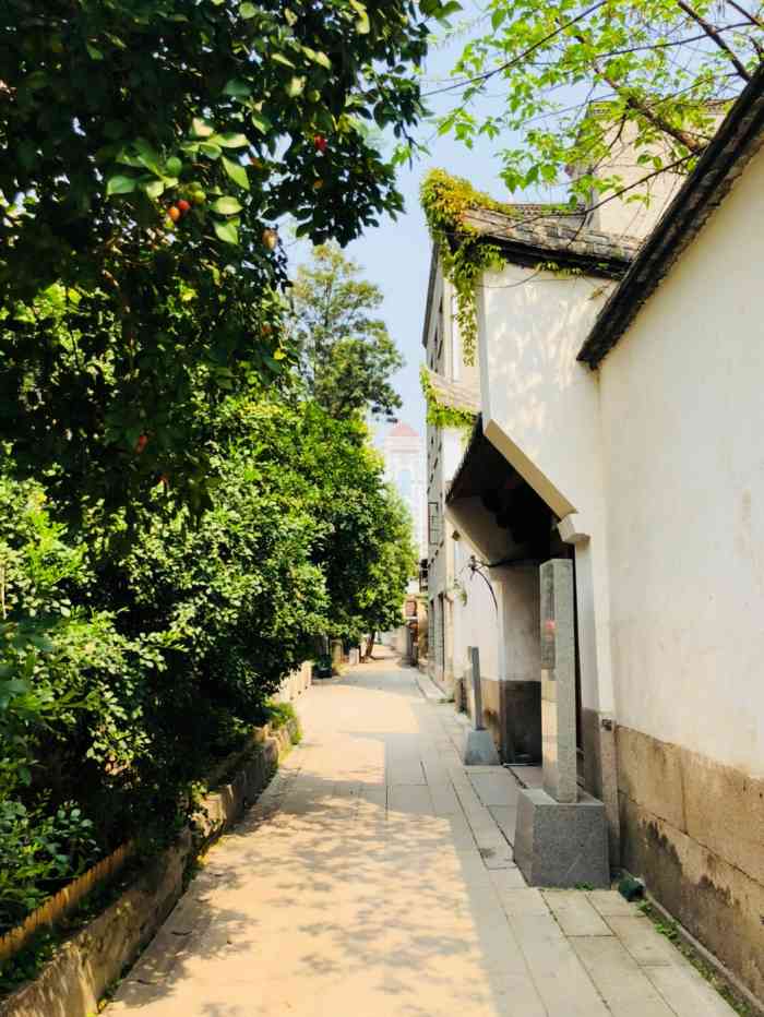 方伯谦故居-"三坊七巷住着许许多多的历史名人像林则徐.