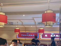 大堂-辣得叫湘菜(四明店)