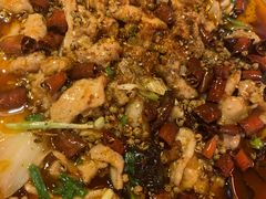 -粗粮人家·东北菜(洋桥店)