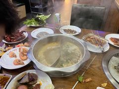 -金韩轩烤肉·自助餐超市(永年店)