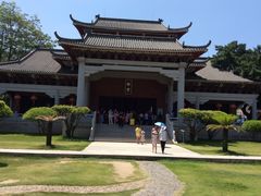 -闽粤南澳总镇府