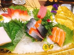 -吉之仙•中国制造•出口级食材日料店(领事馆总店)