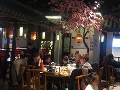 大堂-卢大鲜鱼头捞饭(美利广场店)
