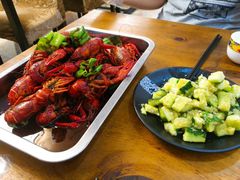 -盱眙虾神於氏龙虾(夫子庙红街店)