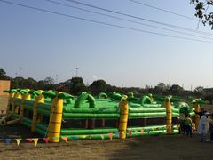 -上海长兴岛郊野公园