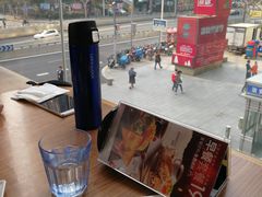 -必胜客(证大大拇指店)