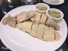 白切鸡-文记壹心鸡(宝华路店)