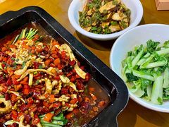 -好恰湘潭小炒与小碗菜(马兰山店)