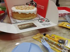 -熊猫不走生日蛋糕(东城店)