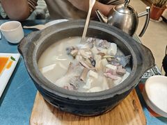 -干老四雅鱼饭店(滨江西路店)